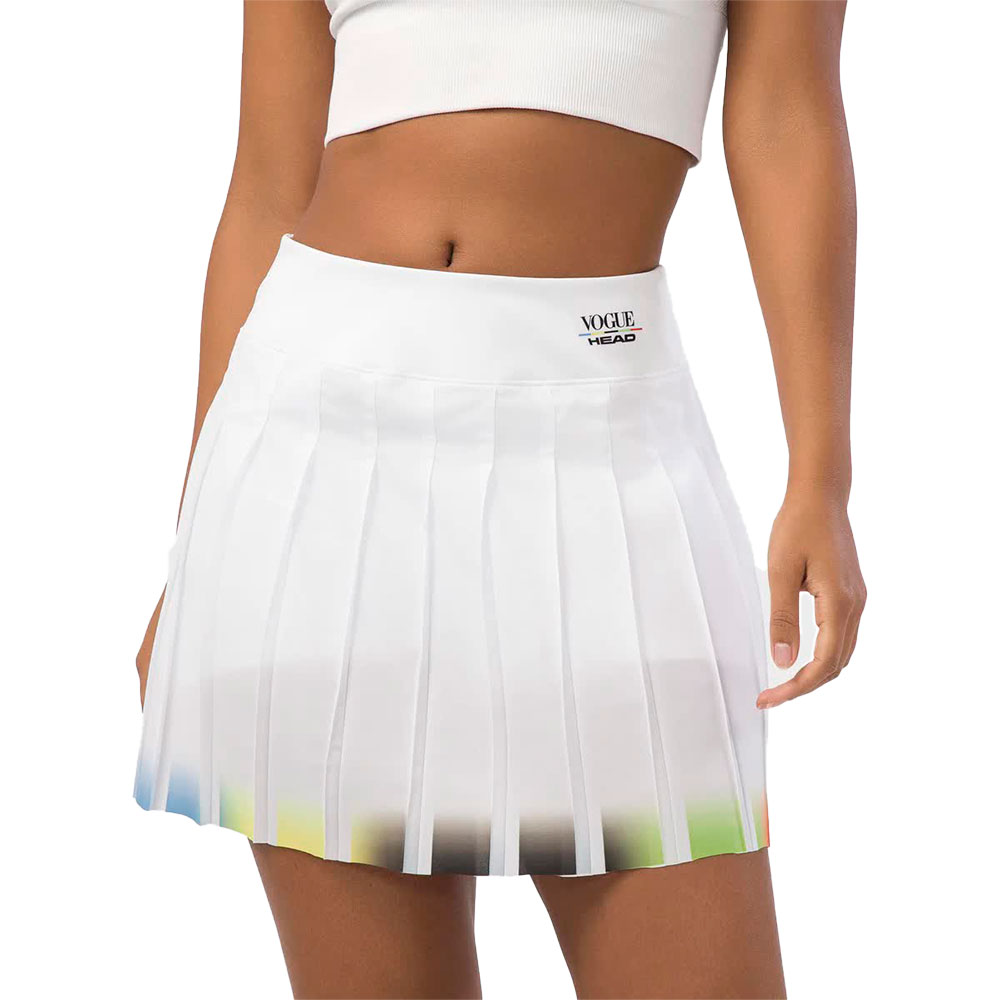Head Racket Vogue Skort Weiß S Frau Head Racket Vogue Skort Weiß S Frau von Head Racket