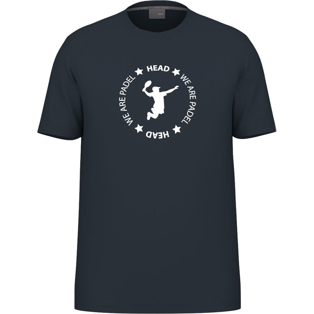 Head Racket We Are Padel Short Sleeve T-shirt Blau,Grau 140 cm Junge Head Racket We Are Padel Short Sleeve T-shirt Blau,Grau 140 cm Junge von Head Racket