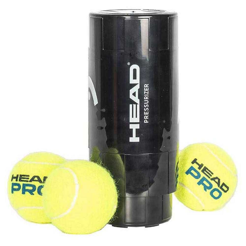 Head Racket X3 Pressurizer Gelb Head Racket X3 Pressurizer Gelb von Head Racket