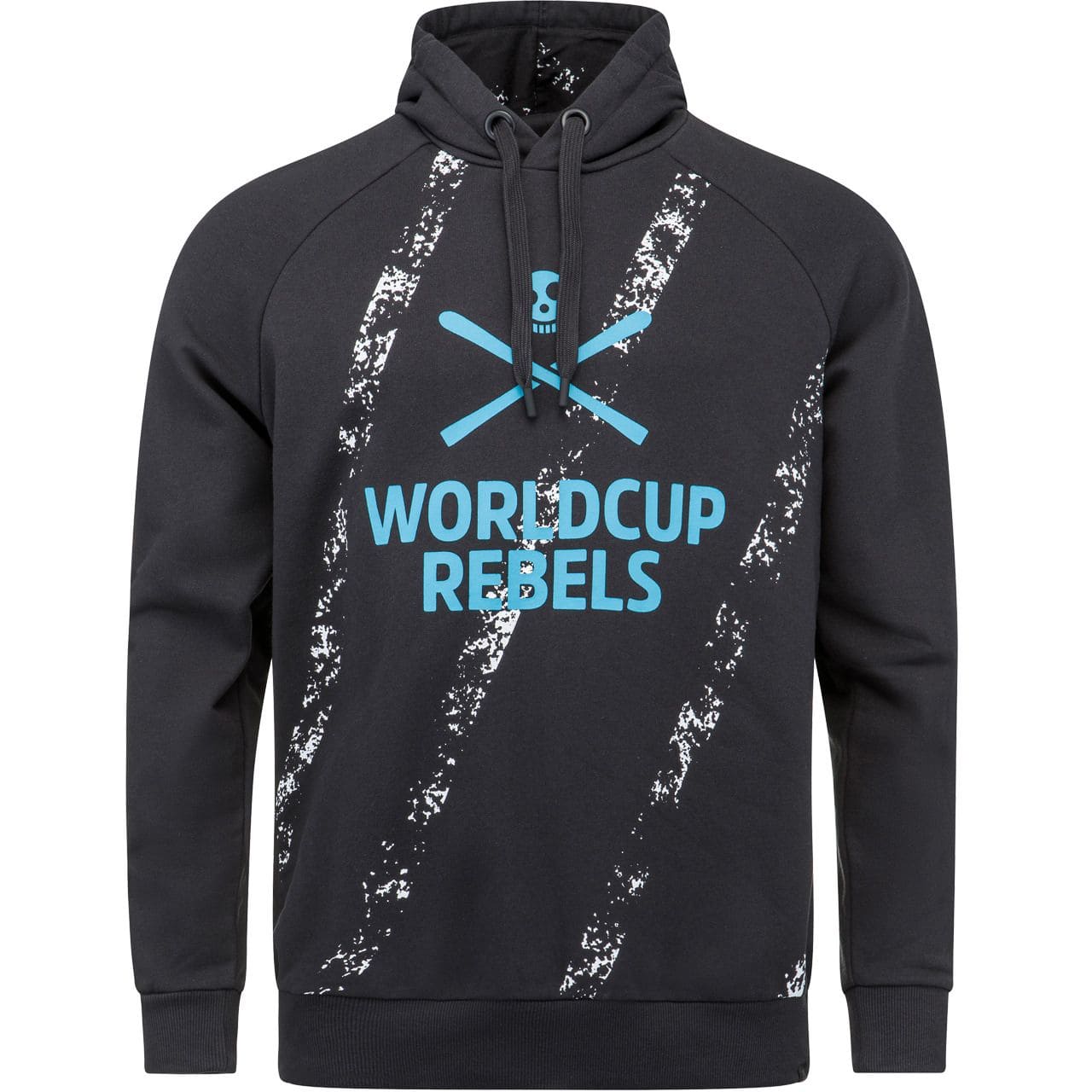 Head Junior Hoodie RACE black/blue Head Junior Hoodie RACE black/blue von Head Skiwear