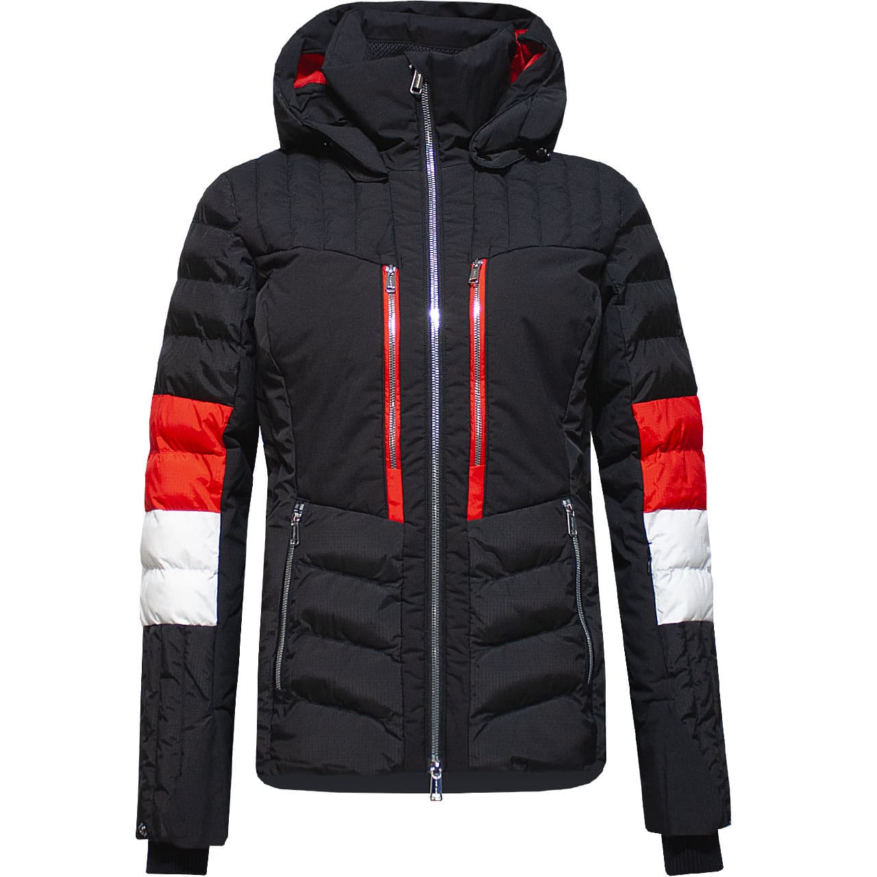 Head Skiwear Damen Skijacke CLAIRICE black Head Skiwear Damen Skijacke CLAIRICE black von Head Skiwear