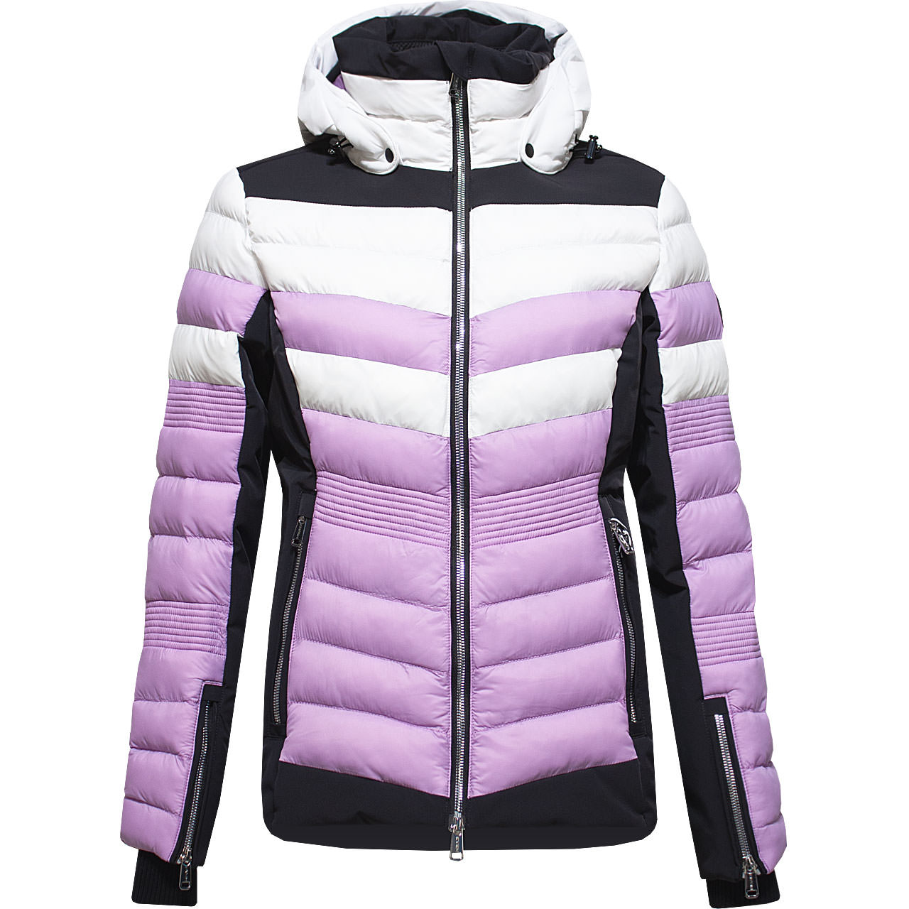 Head Skiwear Damen Skijacke IMMENSITY flieder Head Skiwear Damen Skijacke IMMENSITY flieder von Head Skiwear