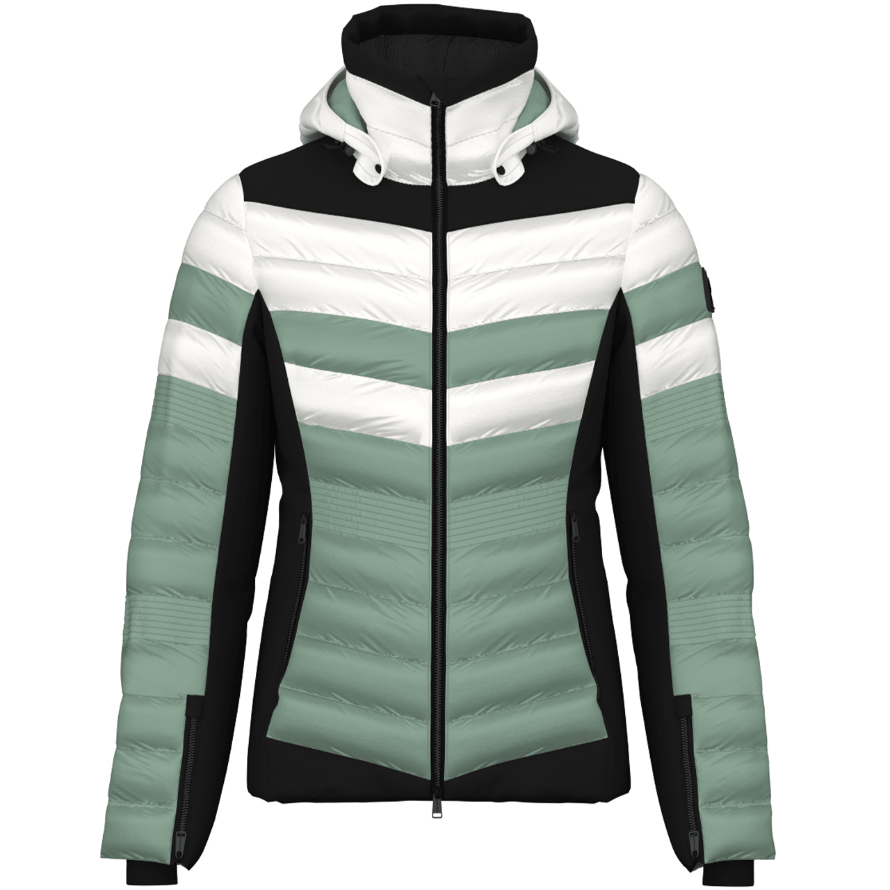 Head Skiwear Damen Skijacke IMMENSITY green von Head Skiwear