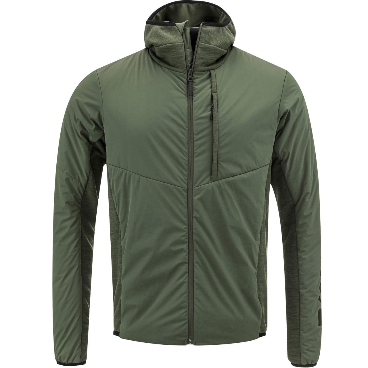 Head Skiwear Herren Isolations Jacke KORE thyme green Head Skiwear Herren Isolations Jacke KORE thyme green von Head Skiwear