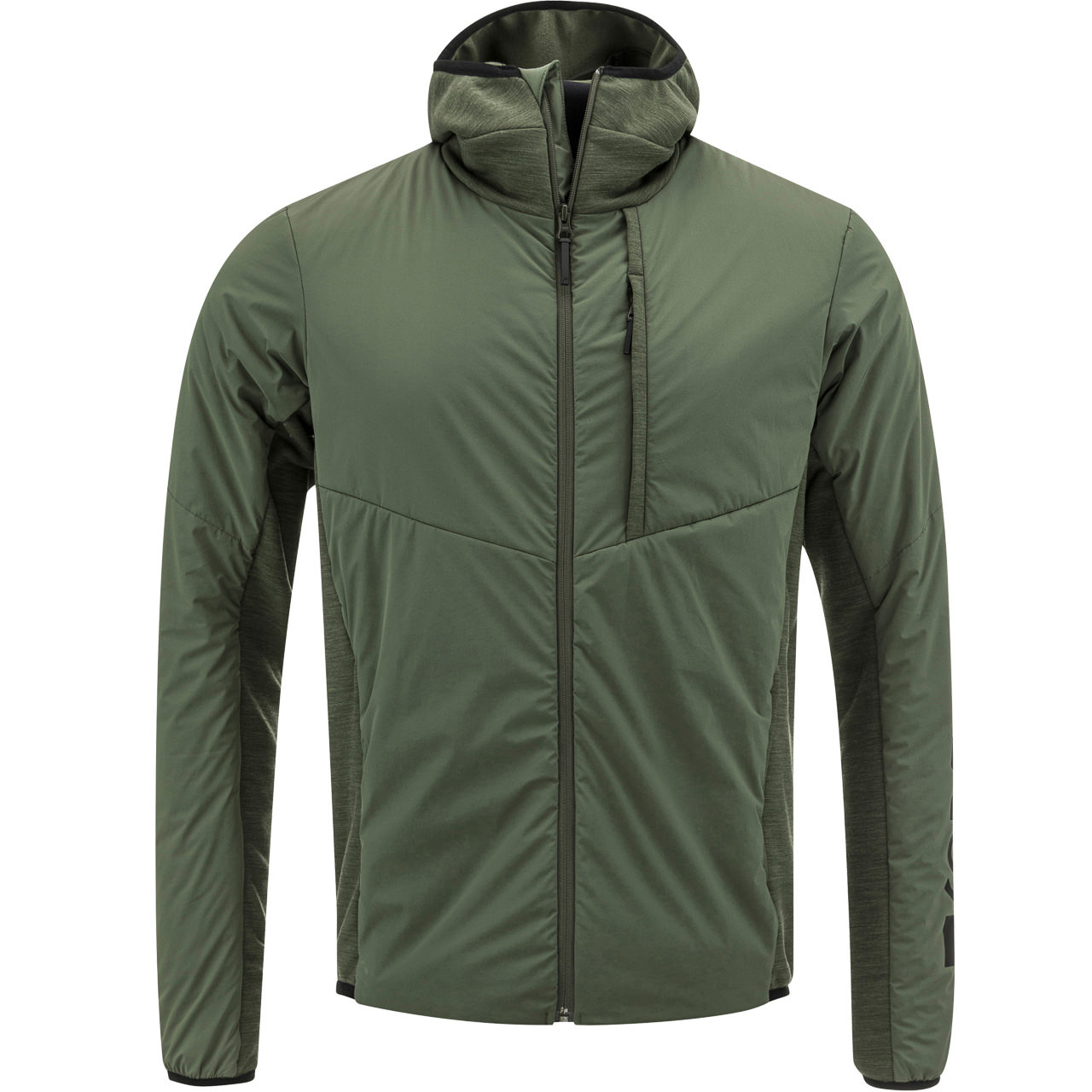 Head Skiwear Herren Isolations Jacke KORE thyme green von Head Skiwear