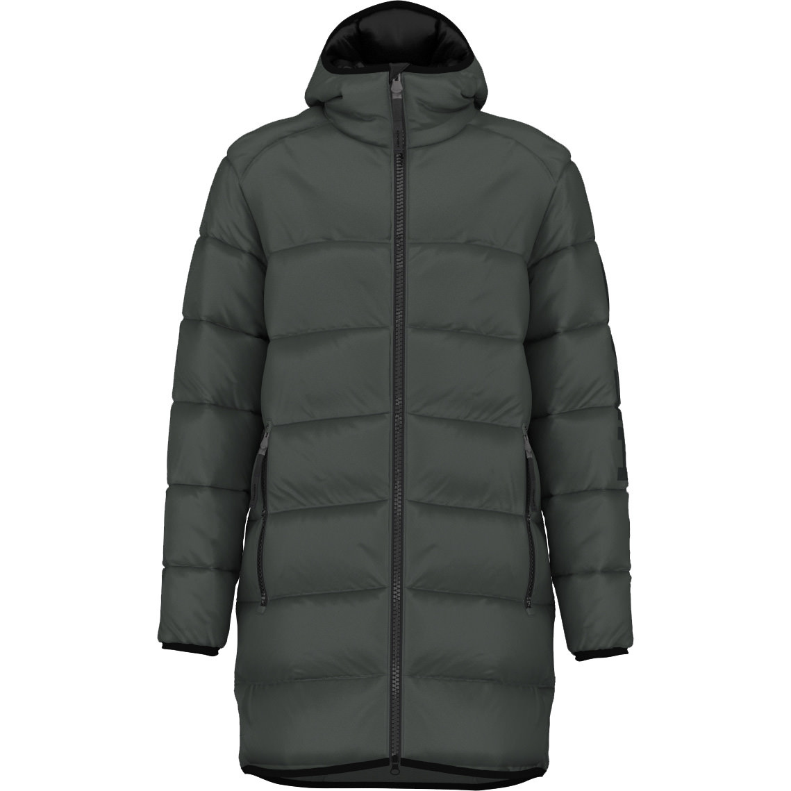 Head Skiwear Herren Mantel STAR thyme von Head Skiwear