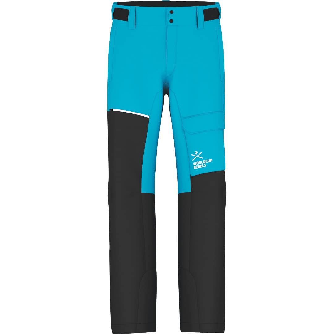 Head Skiwear Herren Skihose RACE NOVA black-blue von Head Skiwear