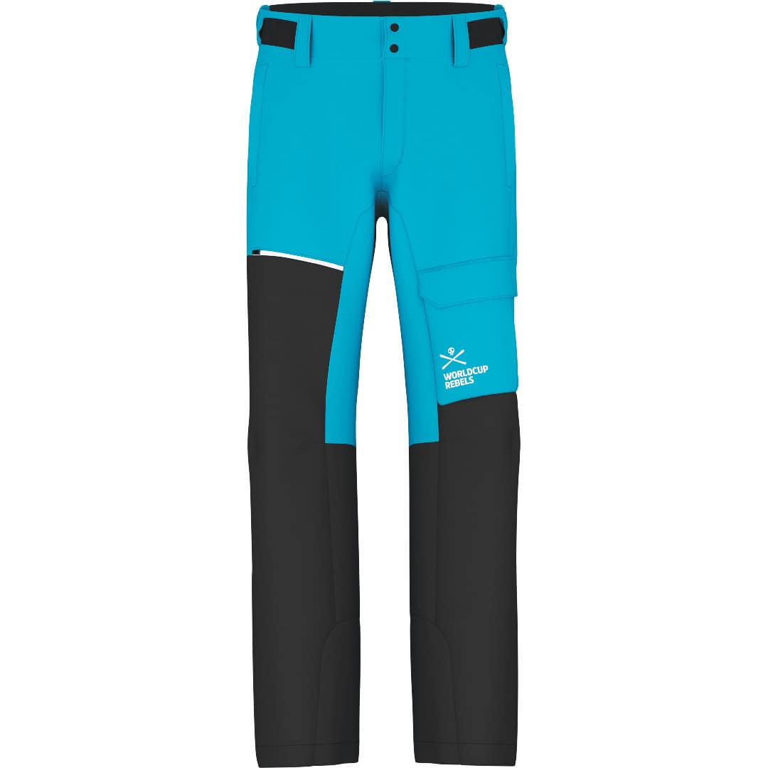 Head Skiwear Herren Skihose RACE NOVA black-blue Head Skiwear Herren Skihose RACE NOVA black-blue von Head Skiwear
