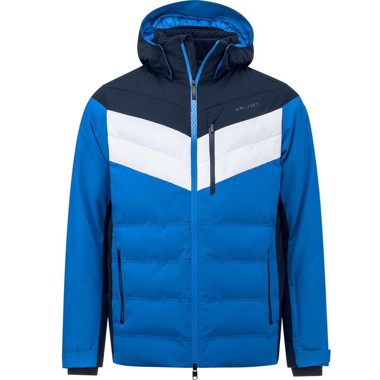 Head Skiwear Herren Skijacke FREEDOM ocean blue/navy von Head Skiwear