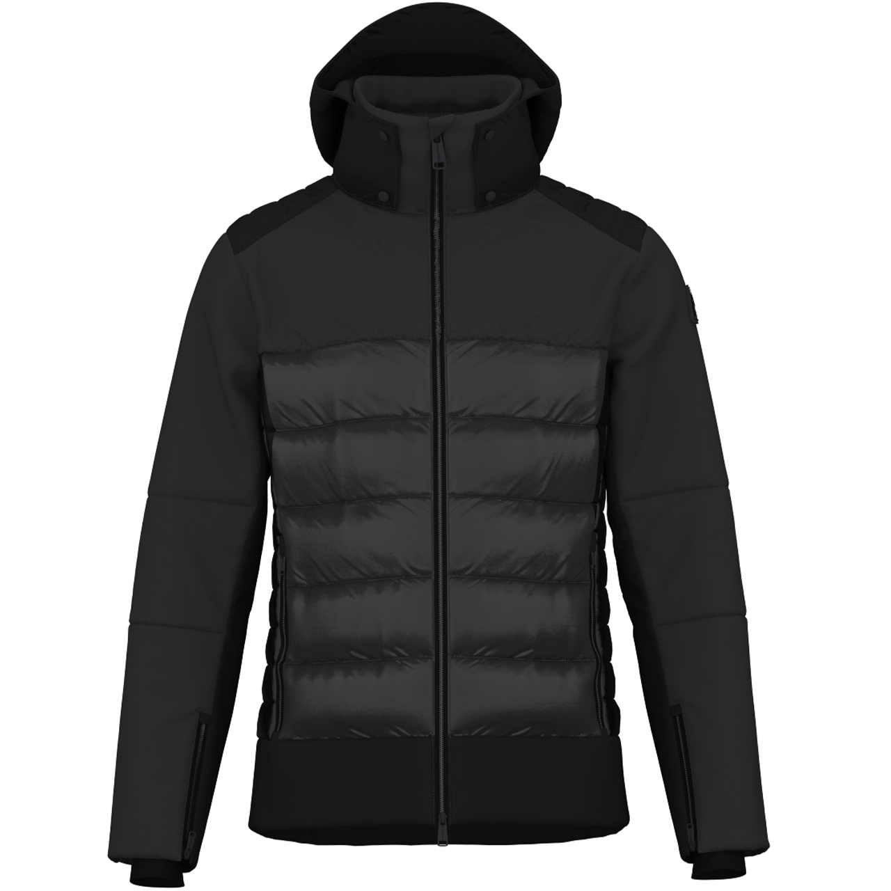Head Skiwear Herren Skijacke IMMENSITY black Head Skiwear Herren Skijacke IMMENSITY black von Head Skiwear