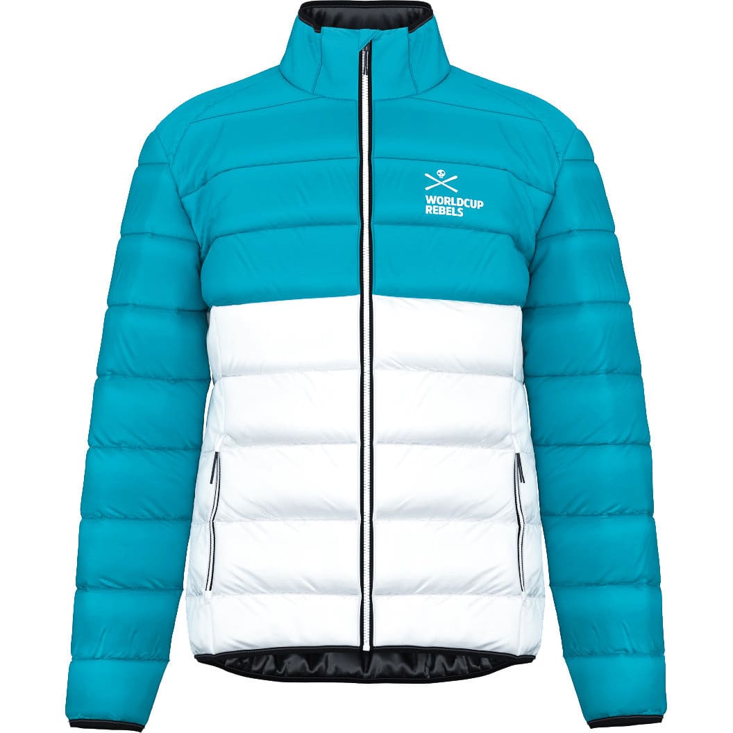 Head Skiwear Herren Jacke RACE KINETIC blue-white Head Skiwear Herren Jacke RACE KINETIC blue-white von Head Skiwear