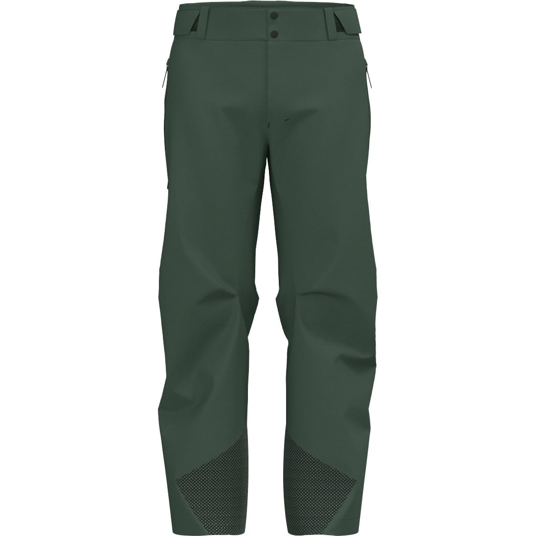 Head Skiwear Herren wattierte Skihose KORE NORDIC dark thyme Head Skiwear Herren wattierte Skihose KORE NORDIC dark thyme von Head Skiwear
