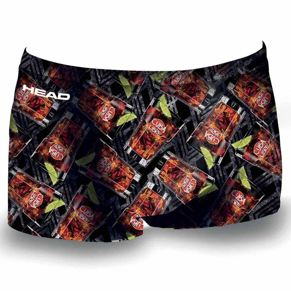 Head Swimming Cocktail Sql 15 Swim Boxer Schwarz IT 38 Mann von Head Swimming