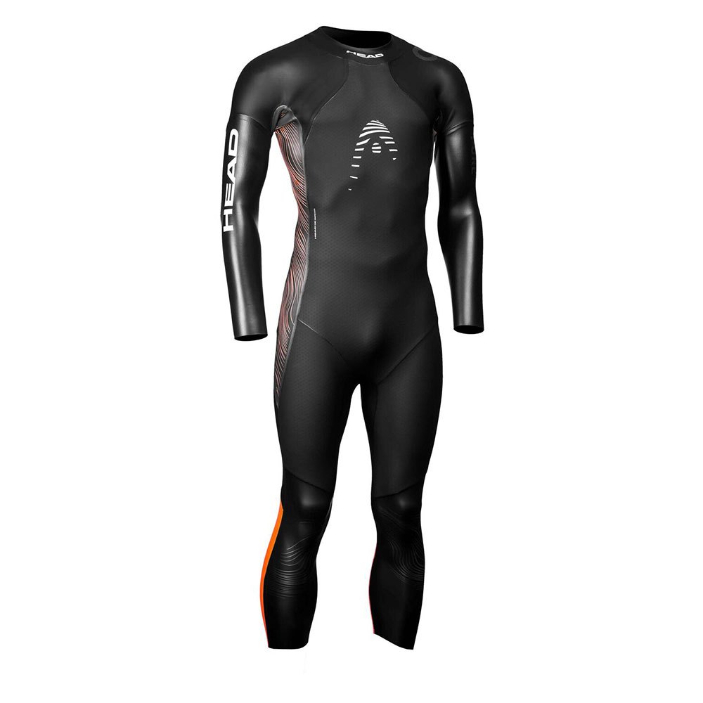 Head Swimming Openwater Pure 3 Wetsuit Schwarz SLO von Head Swimming