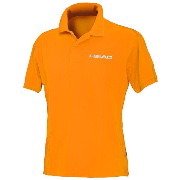 Head Swimming 459038 Short Sleeve Polo Orange M Frau Head Swimming 459038 Short Sleeve Polo Orange M Frau von Head Swimming