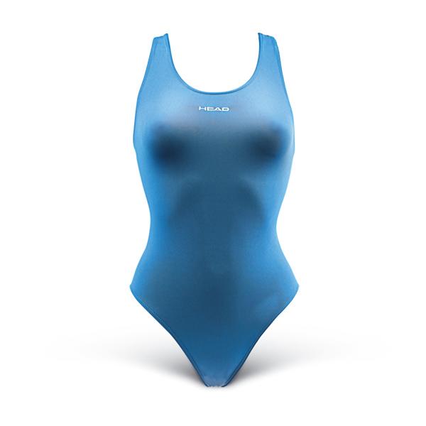 Head Swimming Solid Last Swimsuit Blau 12 Years Mädchen Head Swimming Solid Last Swimsuit Blau 12 Years Mädchen von Head Swimming