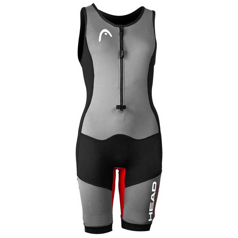 Head Swimming Swimrun Myboost Lite Shorty Schwarz,Silber XS Frau Head Swimming Swimrun Myboost Lite Shorty Schwarz,Silber XS Frau von Head Swimming