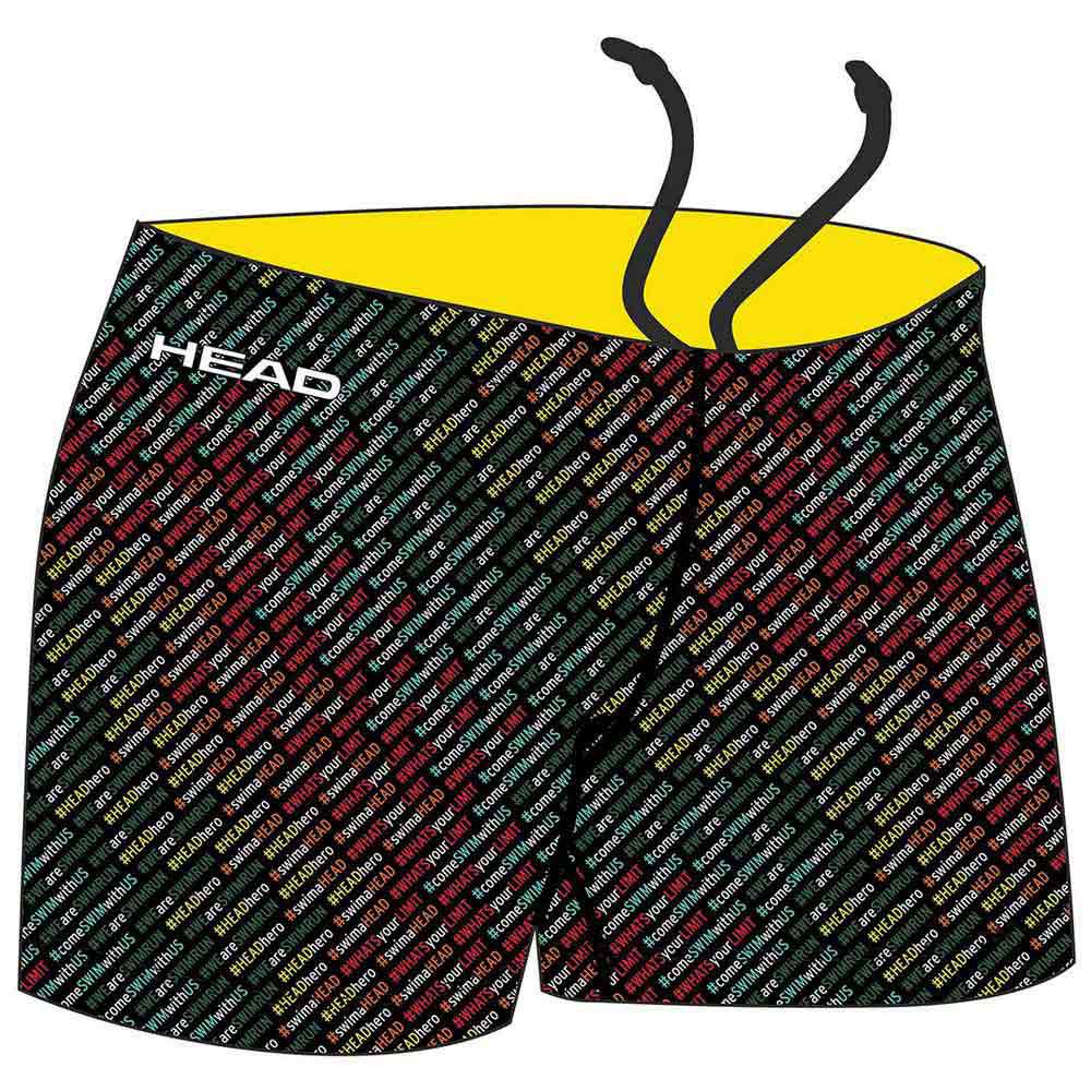 Head Swimming Team Printed Swimming Boxer Mehrfarbig 11 Years Junge Head Swimming Team Printed Swimming Boxer Mehrfarbig 11 Years Junge von Head Swimming