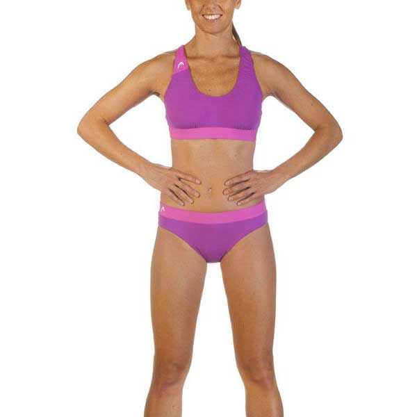 Head Swimming Volley Bikini Rosa IT 34 Frau von Head Swimming