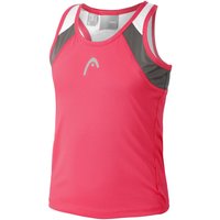 Head 22 Tank-top Mädchen Pink Head 22 Tank-top Mädchen Pink von Head