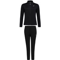 Head Easy Court Trainingsanzug Damen Schwarz - M von Head