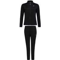 Head Easy Court Trainingsanzug Damen Schwarz - Xl Head Easy Court Trainingsanzug Damen Schwarz - Xl von Head