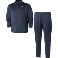 Head Easy Court Trainingsanzug Herren Blau - S von Head