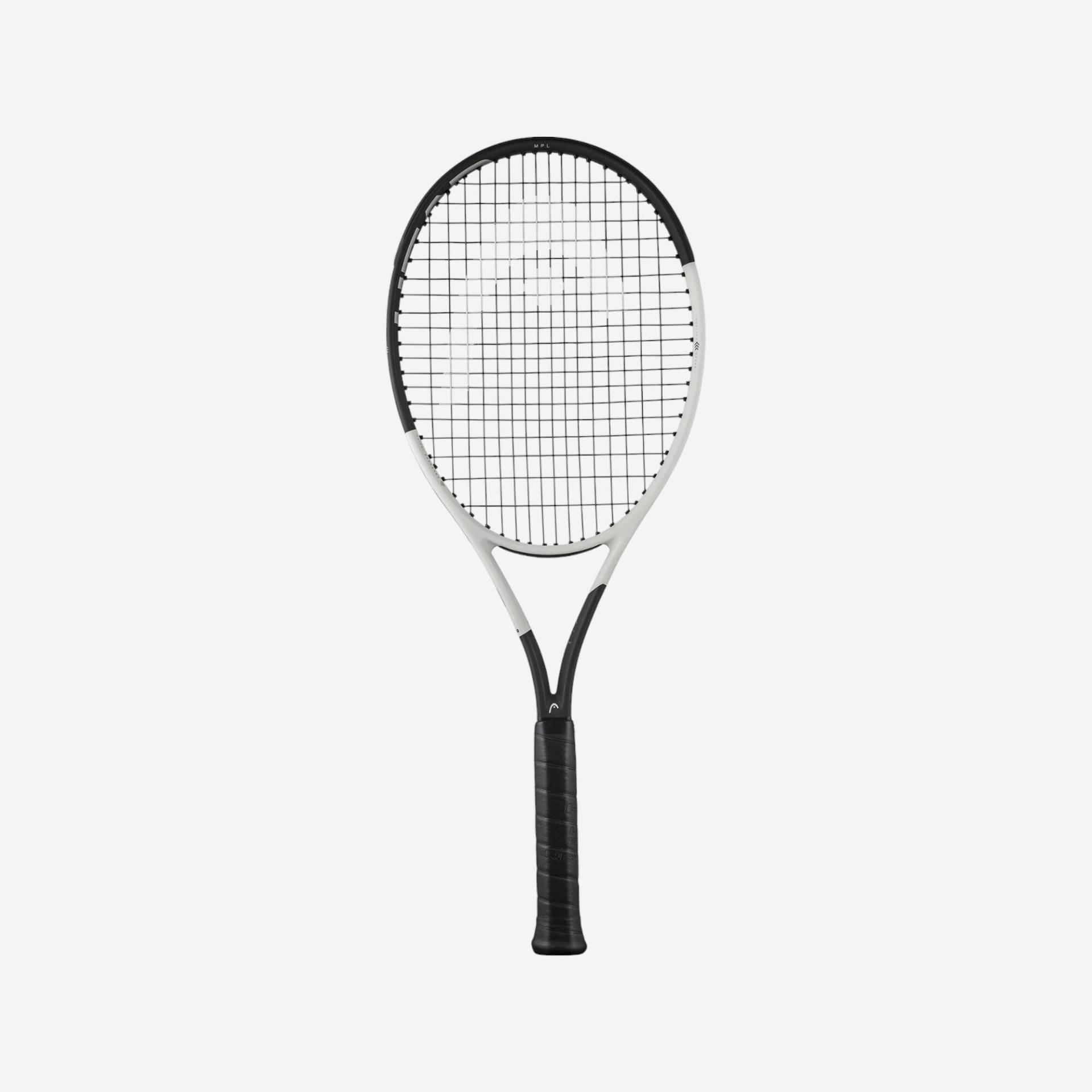 Erwachsene Tennisschläger - Head Auxetic Speed MP L 2024 Schwarz/weiss 280 g Erwachsene Tennisschläger - Head Auxetic Speed MP L 2024 Schwarz/weiss 280 g von Head