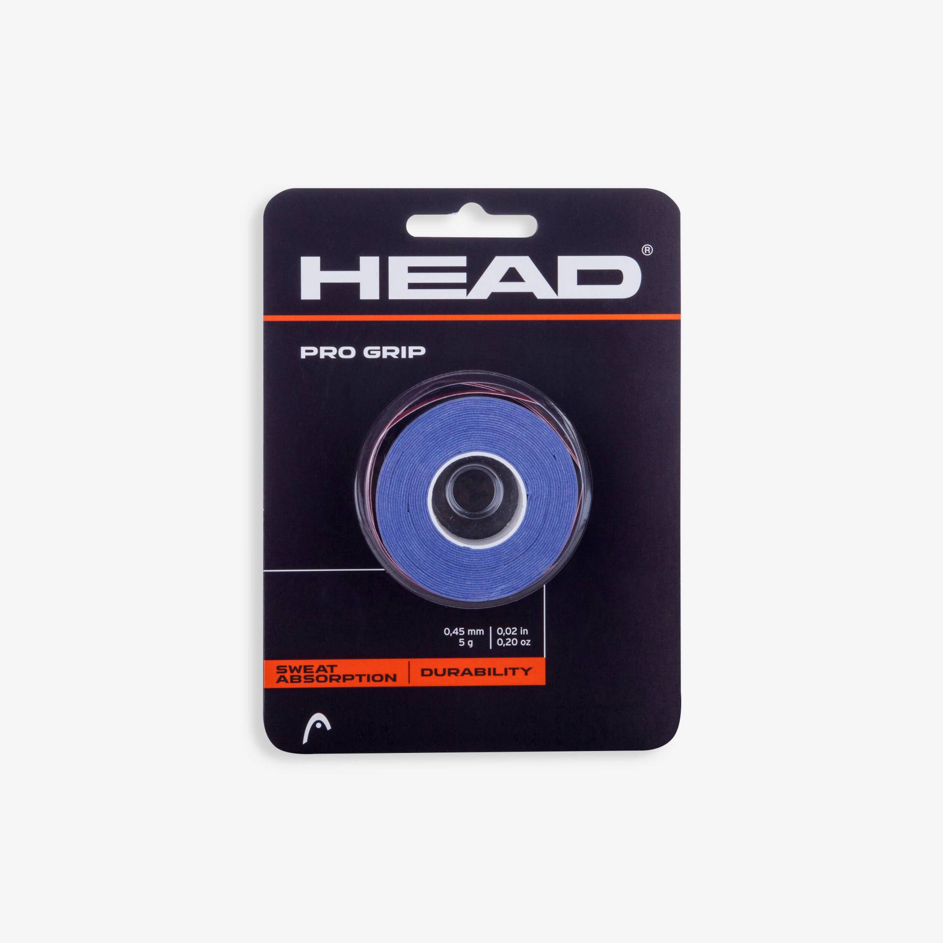 Griffband Tennis Head - Pro blau Griffband Tennis Head - Pro blau von Head