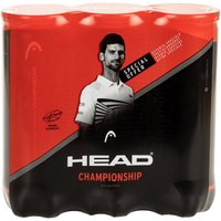 HEAD 3x Championship Novak 3er Dose HEAD 3x Championship Novak 3er Dose von Head
