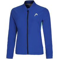 HEAD Breaker Trainingsjacke Damen in blau von Head