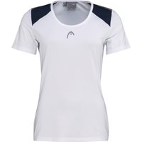 HEAD Club 22 Tennisshirt Damen HEAD Club 22 Tennisshirt Damen von Head