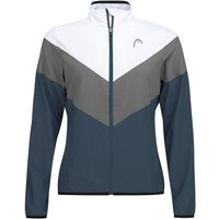 HEAD Club 22 Trainingsjacke Damen in dunkelblau von Head