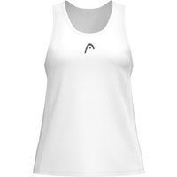 HEAD Club 25 Tech Tank-Top Damen in weiß von Head