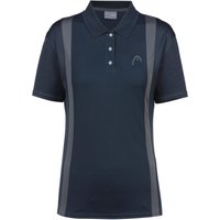 HEAD Club 25 Tennis Polo Damen HEAD Club 25 Tennis Polo Damen von Head