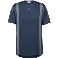 HEAD Club 25 Tennisshirt Herren HEAD Club 25 Tennisshirt Herren von Head