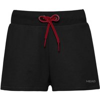 HEAD Club Ann Shorts Damen in schwarz von Head