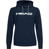 HEAD Club Hoody Damen in blau, Größe: XS von Head