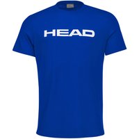 HEAD Club Ivan T-Shirt Herren in blau, Größe: XXL von Head