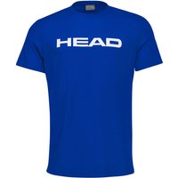 HEAD Club Ivan T-Shirt Kinder in blau, Größe: 152 von Head