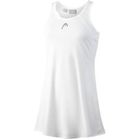 HEAD Club Kleid Damen in weiß HEAD Club Kleid Damen in weiß von Head