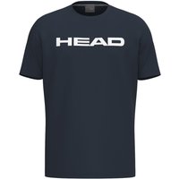 HEAD Club Original T-Shirt Herren in dunkelblau, Größe: L von Head