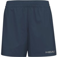 HEAD Club Shorts Damen in dunkelblau, Größe: XL von Head