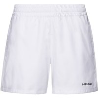 HEAD Club Shorts Damen in weiß, Größe: L von Head