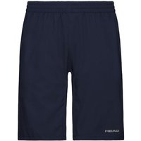 HEAD Club Shorts Jungen in dunkelblau von Head