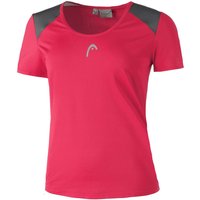 HEAD Club T-Shirt Damen in pink, Größe: XL von Head