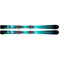 HEAD Damen All-Mountain Ski e-super Joy SW + Joy 11 GW von Head