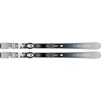 HEAD Damen All-Mountain Ski e.real Joy + Joy 9 GW von Head