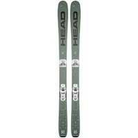 HEAD Damen Freeride Ski Kore 91 W mi/anth HEAD Damen Freeride Ski Kore 91 W mi/anth von Head