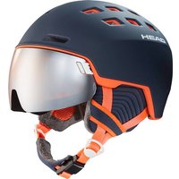 HEAD Damen Helm RACHEL blue/salmon HEAD Damen Helm RACHEL blue/salmon von Head